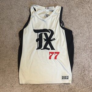 Luka Doncic Texas Rangers Limited Edition Jersey Collab